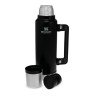 Термос Stanley Classic 1,4 л, чёрный 10-08265-002