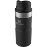 Термокружка Stanley Classic Trigger Action 2,0, 0,35 л, чёрная (10-09848-007)
